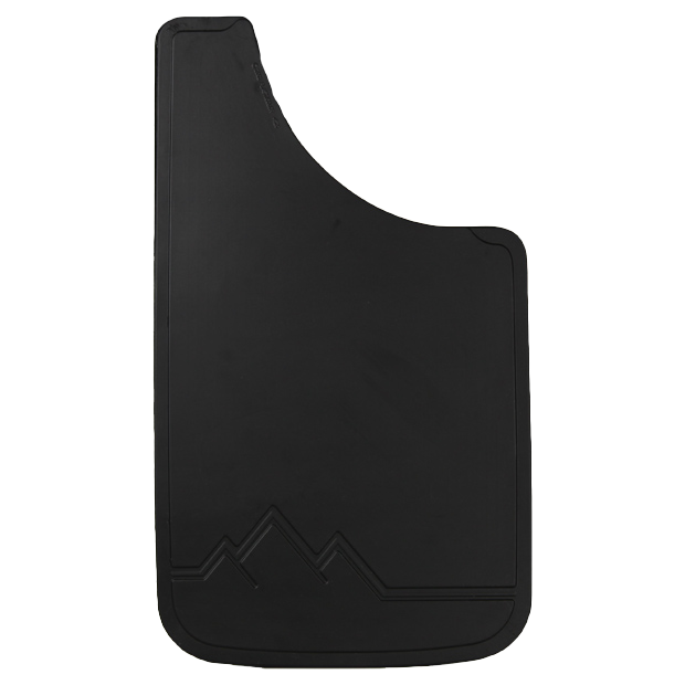 Plasticolor 000543R01 Off Road Easy-Fit Mud Guard Pair