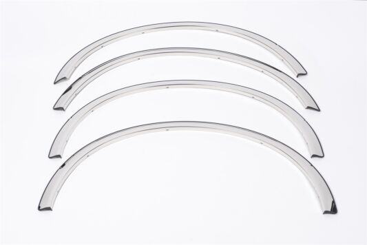 Putco 97265 Fender-Lip Trim