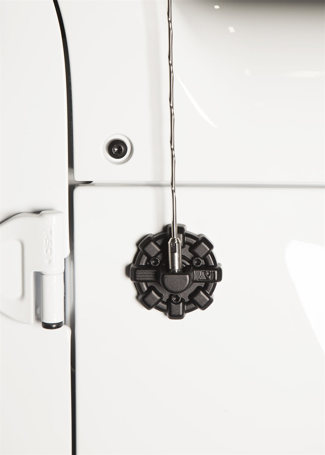 Rugged Ridge 17212.13 Elite Antenna Mounting Base