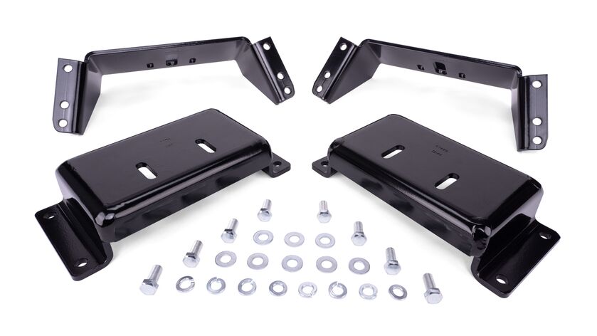 Air Lift 57263 LoadLifter 5000 Air Springs with Installation Kit - image 2
