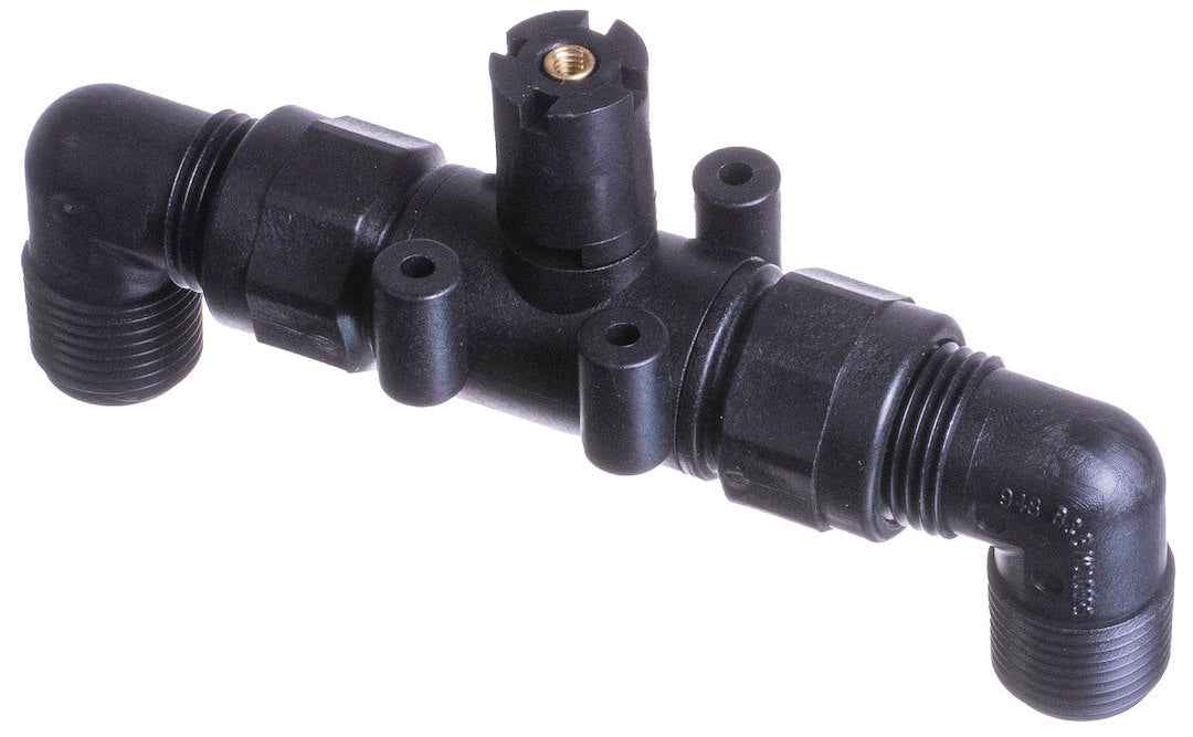 B&B Molders 94136 Fresh Water By-Pass - Two Way Valve Ball Valve