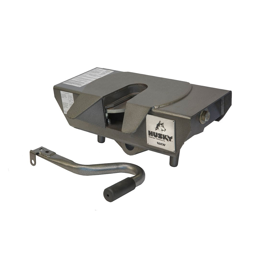 Husky Towing 33158 Fifth Wheel Trailer Hitch Head - image 2