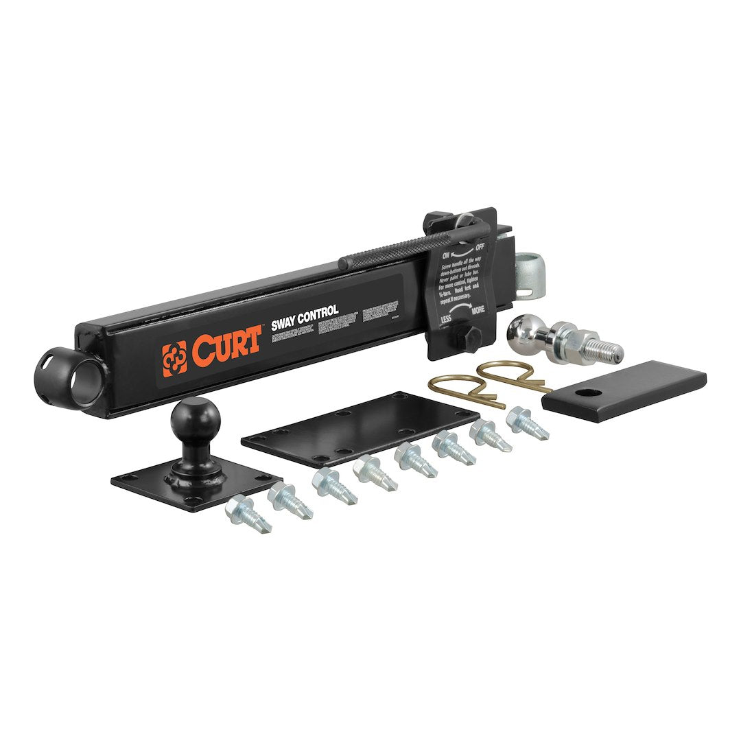 CURT Weight Distribution Hitch Sway Control Kit - Add-On – 17200