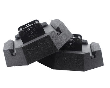 SnapPad Scissor Jack Pad Kit - 2 Pieces – SJU2
