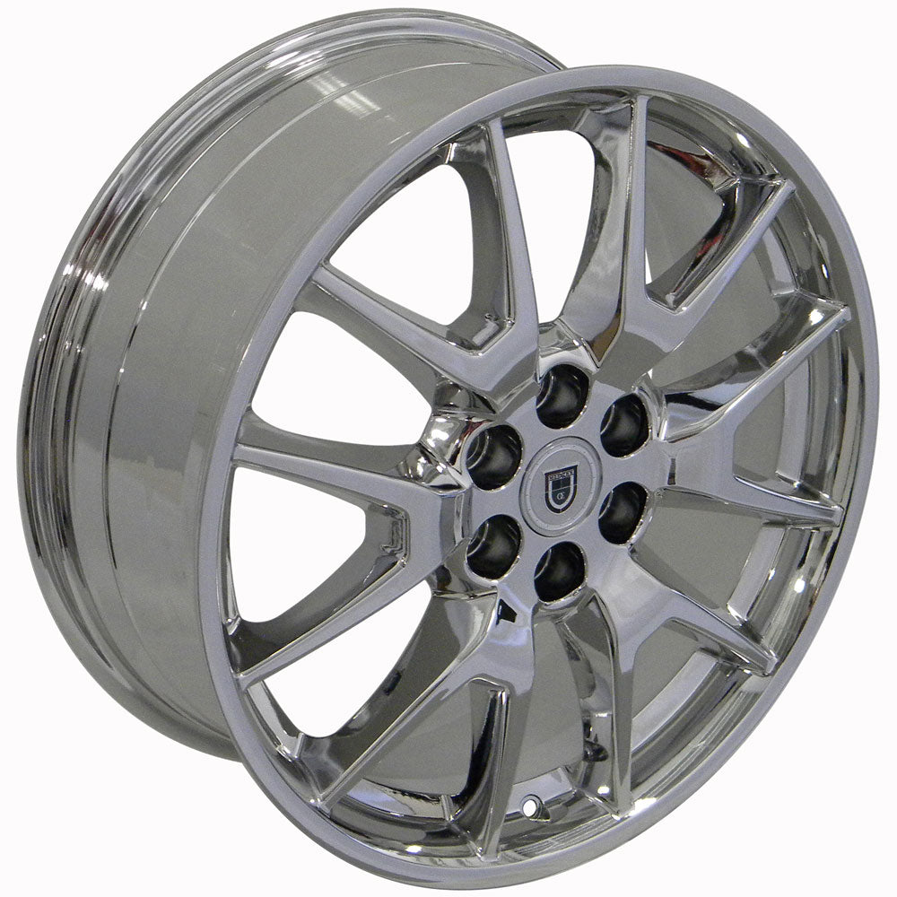 OE Wheels CA12-20080-6120-53C CA12 Replica Rim