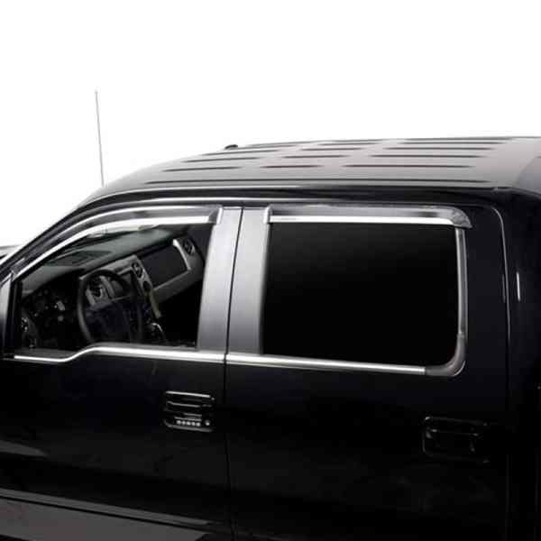 Putco 97560 F-150 Window Accent Trim