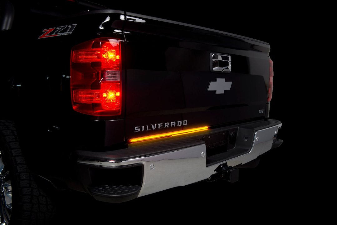 Putco 92011-48 Blade™ Blue Strobe Light Bar