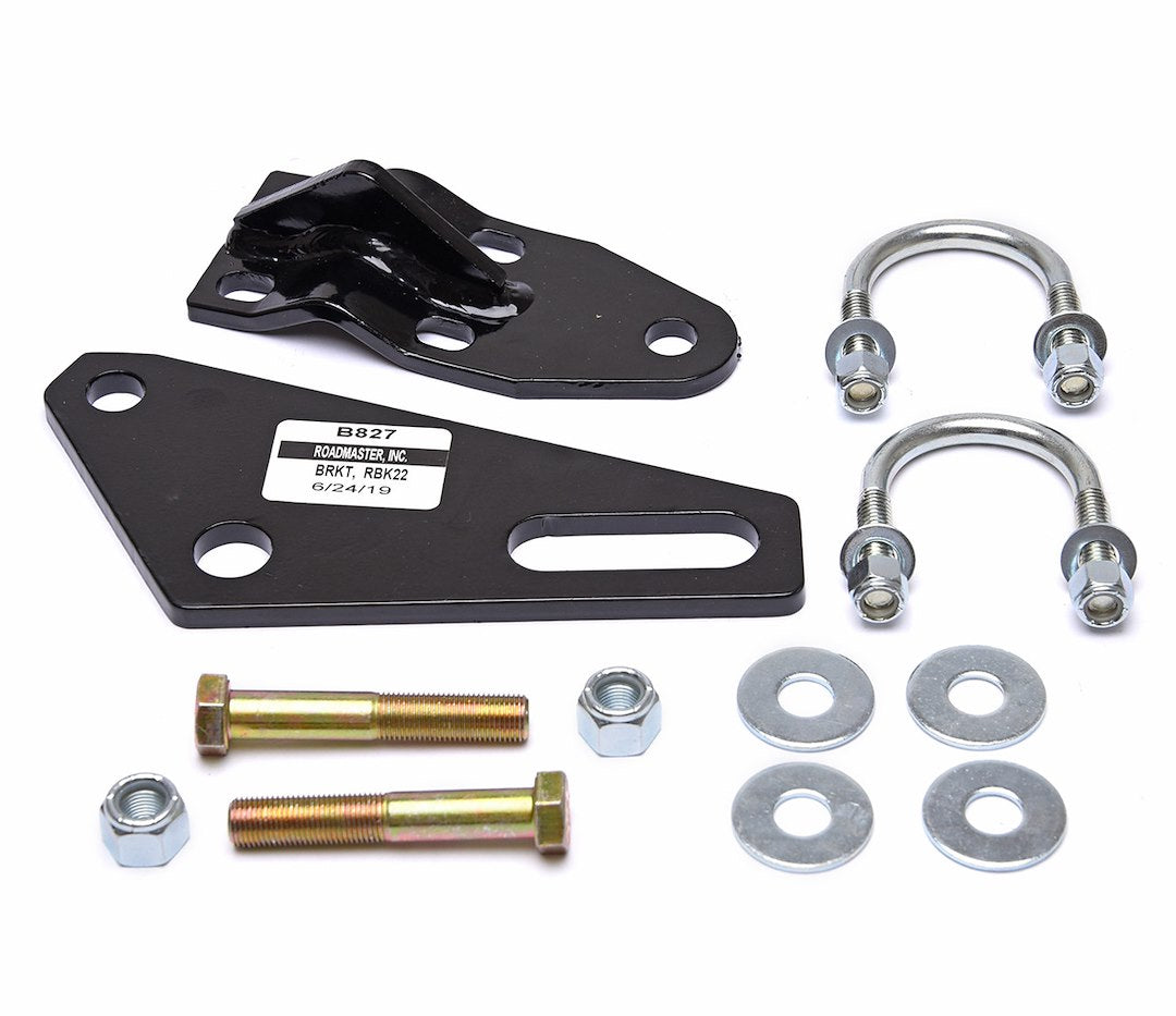 Roadmaster Steering Stabilizer Bracket - Black – RBK22