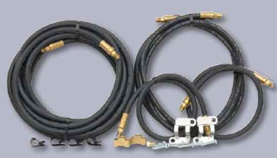 Dexter Marine Trailer Brake Line Kit - Add On Axle Trailers – 80327