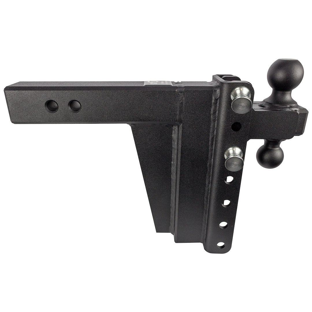 BulletProof Ball Mount - 2-1/2 in, 8 in Drop, 36,000 lb – ED258
