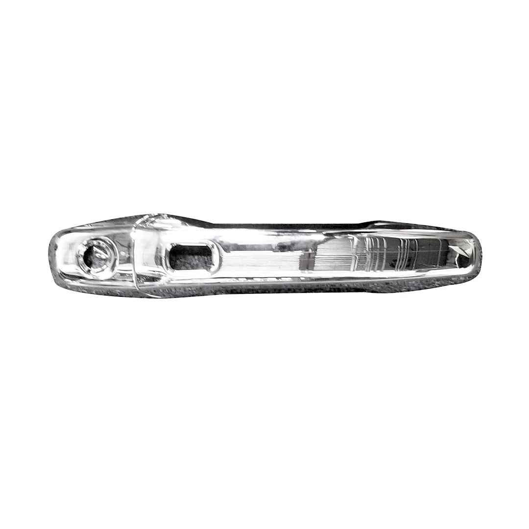 Coast To Coast DH68589S Explorer Smart-Key Chrome Handle Overlays