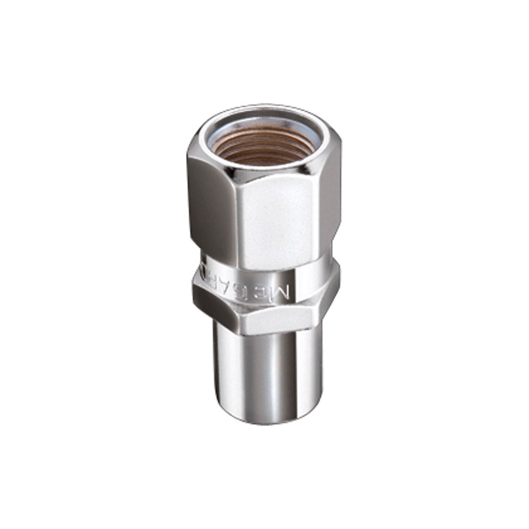 McGard 61006 Drag Racing Mag Wheel Lug Nuts, Four-Piece Set