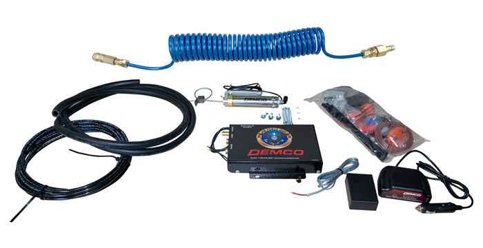 Demco RV Towed Vehicle Brake Control Installation Kit – 9599021