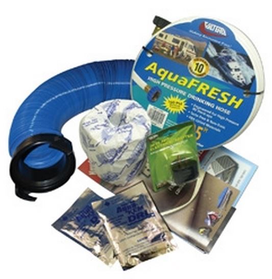 Valterra RV Startup Kit - 25 ft Water Hose – LOT35