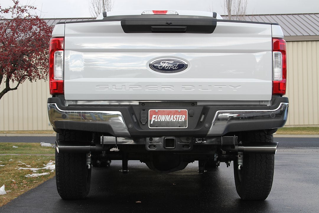 Flowmaster 817757 Force II Cat-Back System Kit