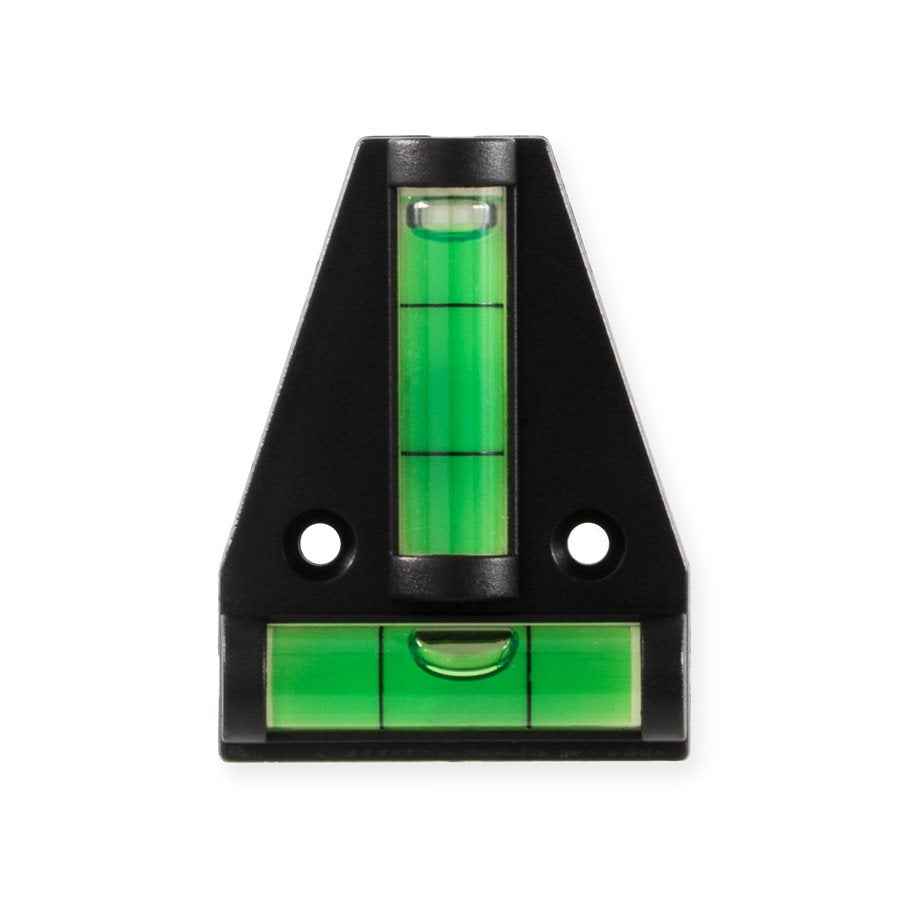 Camco 25543 3-Inch Two-Direction RV Bubble Level