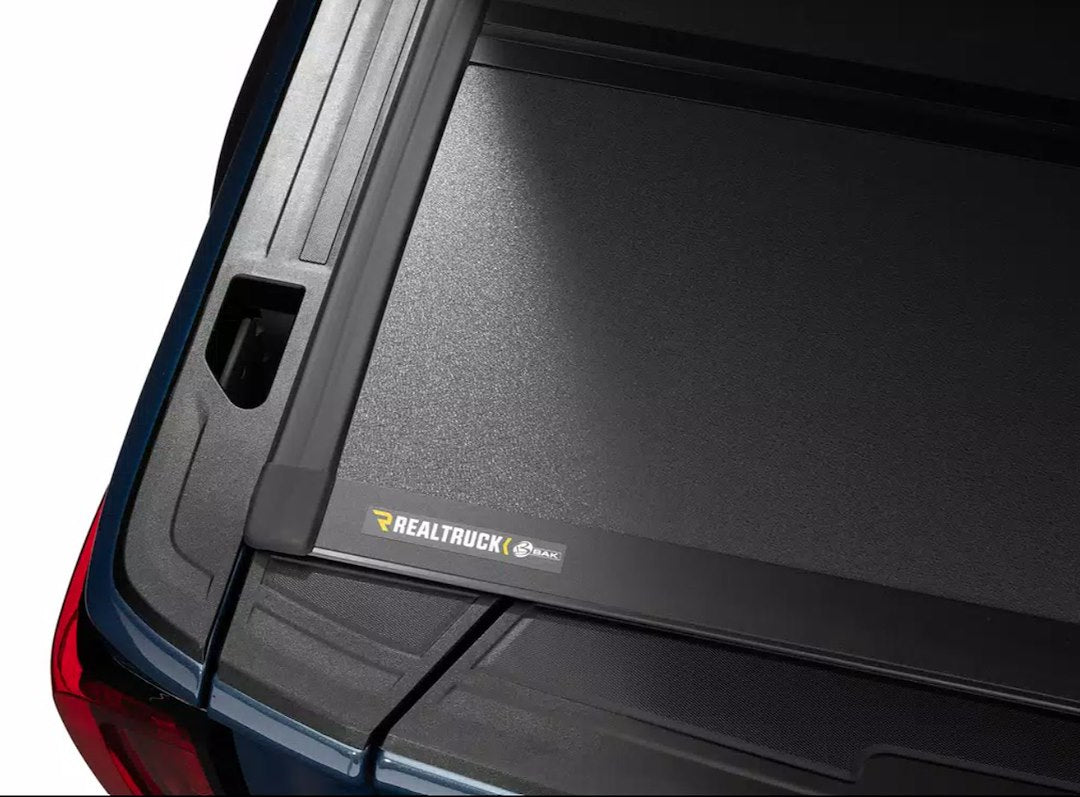 BAK Industries 448122 GM 8-ft MX4 Aluminum Tonneau - image 8