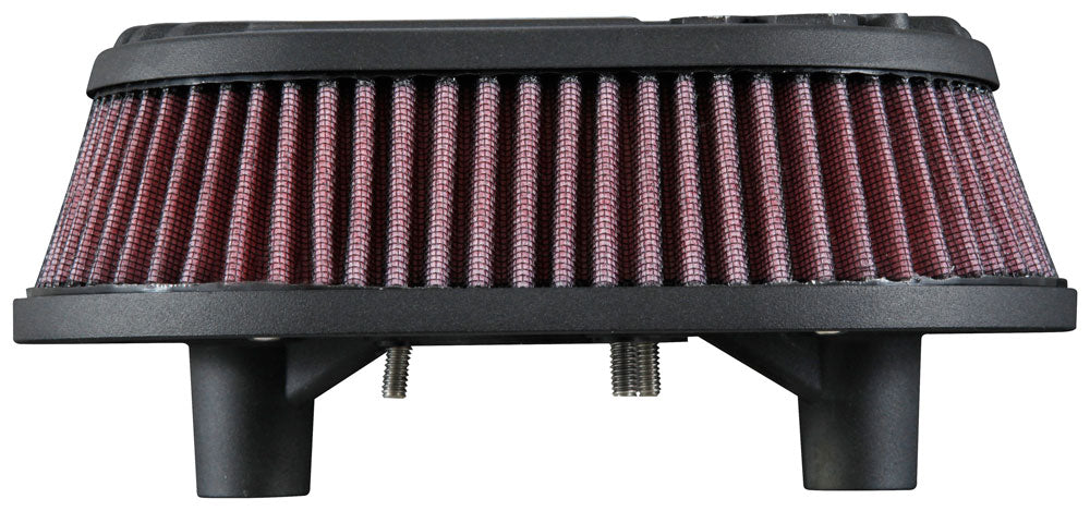 K&N RK-3953 Street Metal Air Cleaner for Harley-Davidson