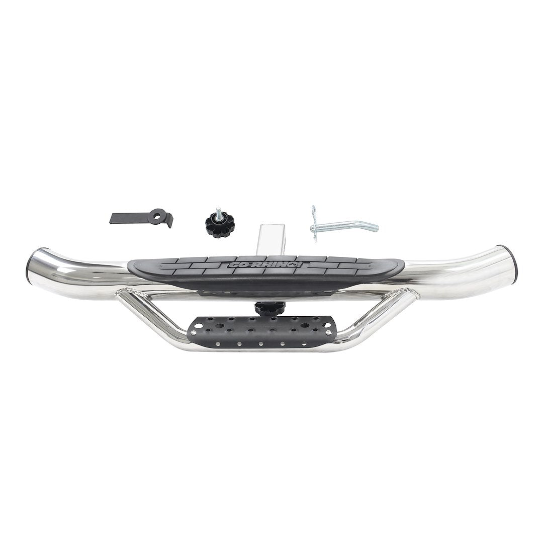 Go Rhino D360PS Dominator 2 Receiver Entry Step