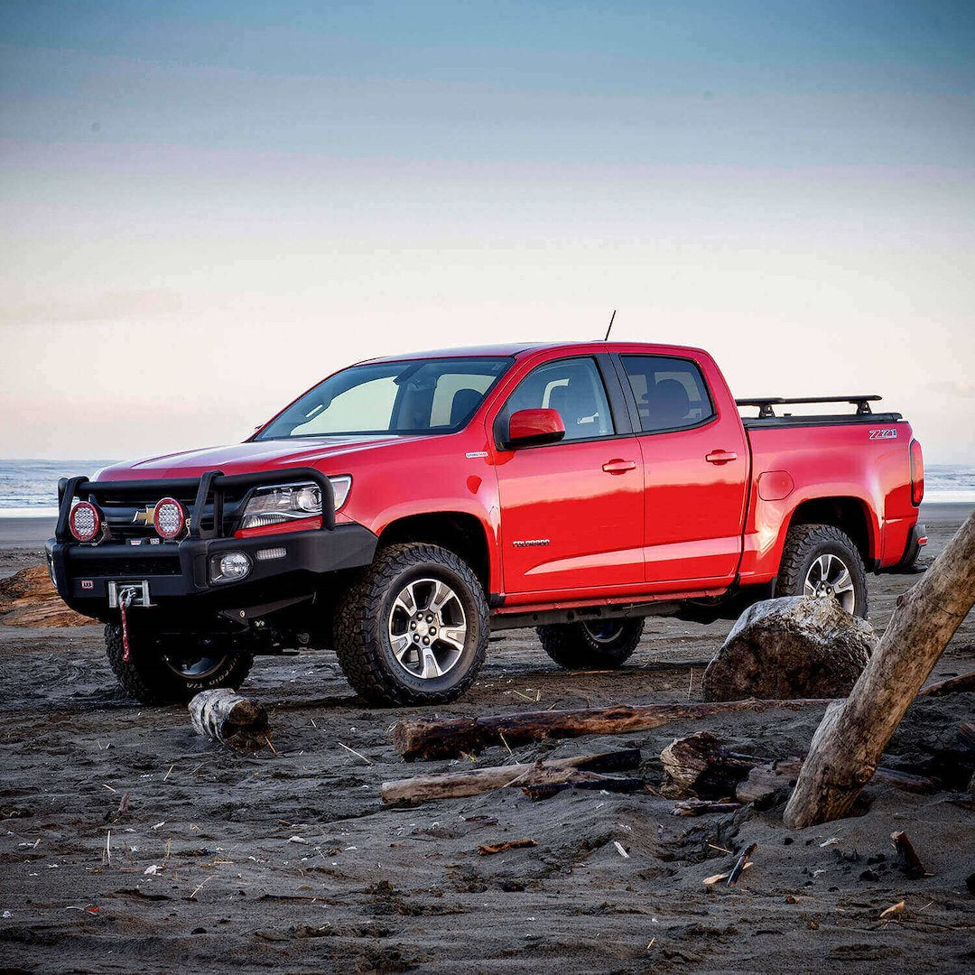 ARB 3462050K Summit Front Winch Bumper with Skid Plate - image 4