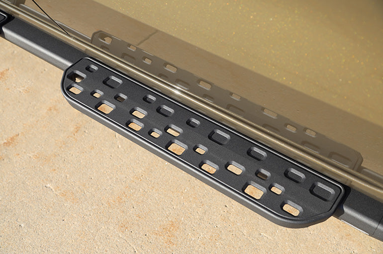 Dee Zee DZ 66411 Apex Aluminum Step Bar Pair - image 7