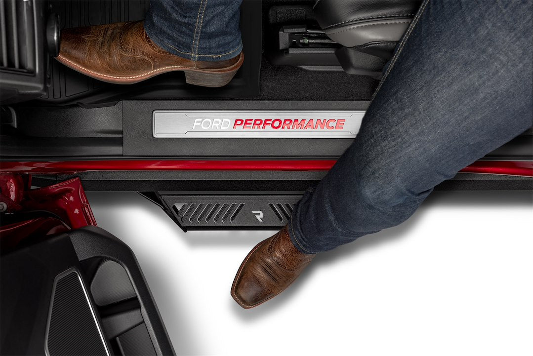N-Fab PRF2172B-TX Predator Pro Step Nerf Bar