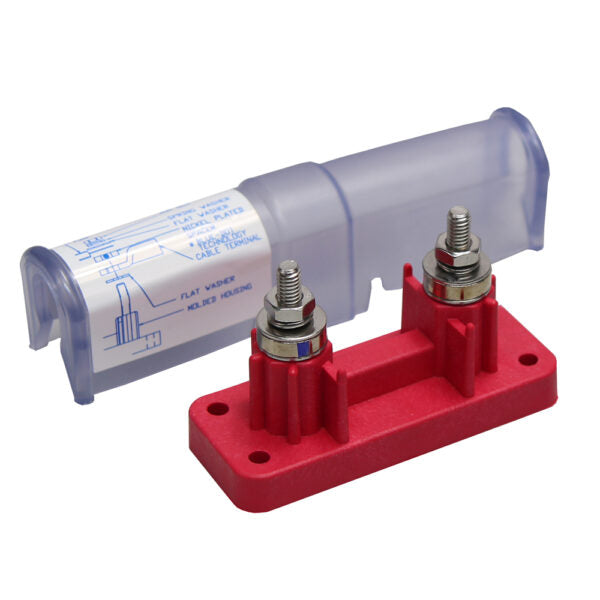 AIMS Power ANLFH500 ANL Fuse Block for 300–500A - image 1