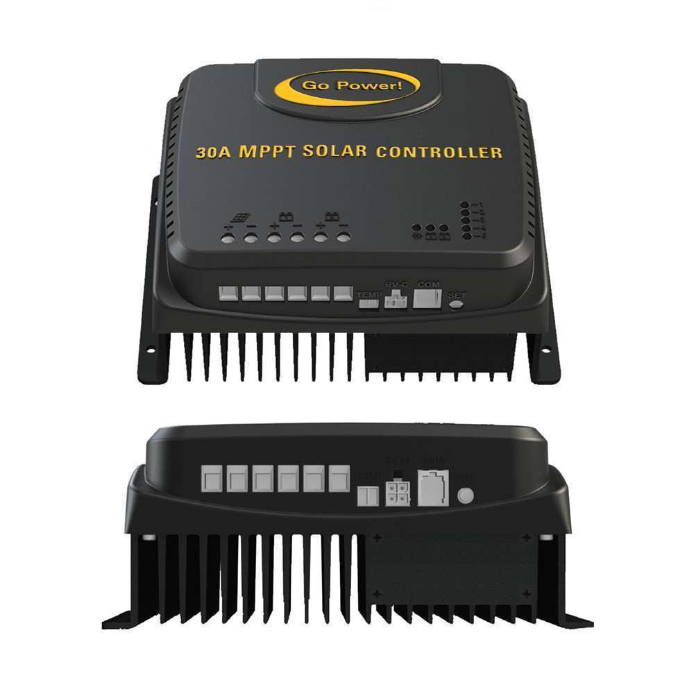 Go Power 82890 30A Solar Charge Controller