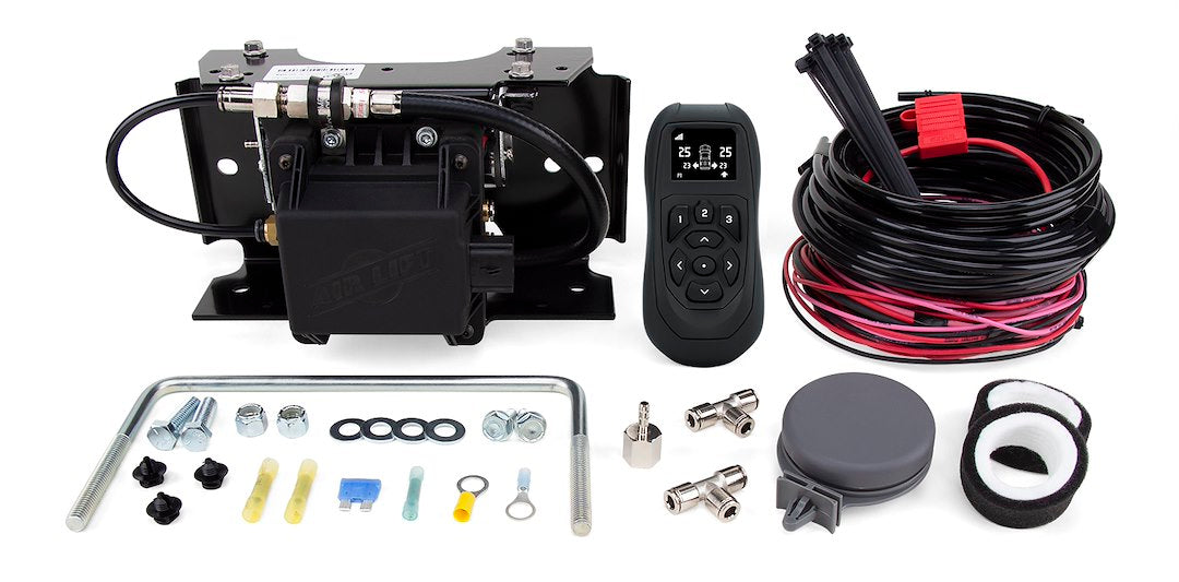 Air Lift 74000EZ WirelessAir Dual-Path EZ Mount System