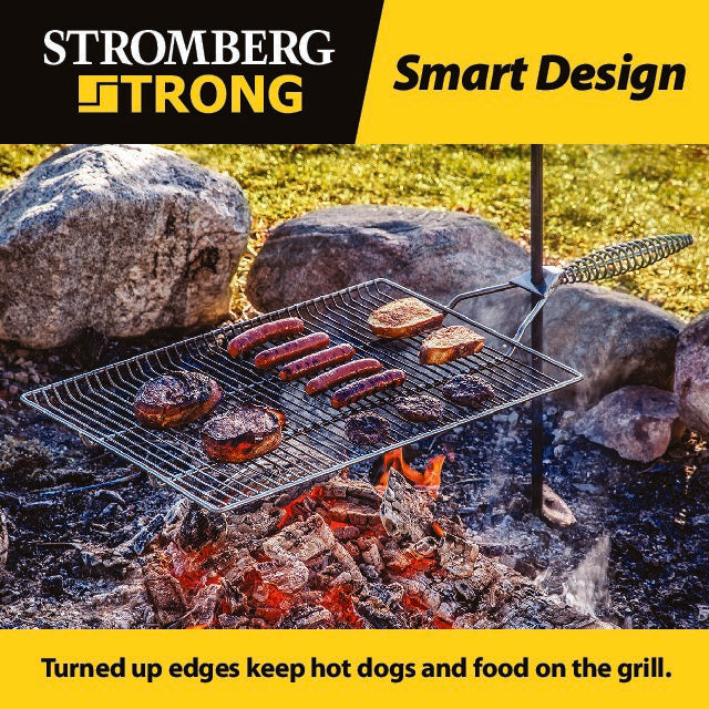 Stromberg Carlson Gr-1522 Campfire Grill - image 2