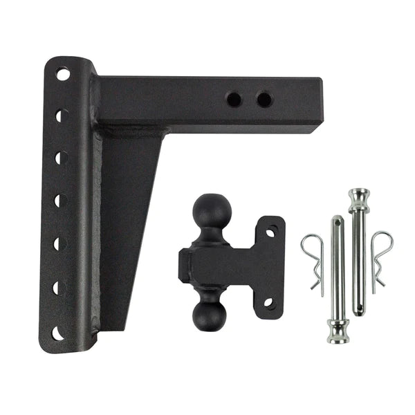 BulletProof Ball Mount - 2 in, 8 in Drop, 22,000 lb – HD208