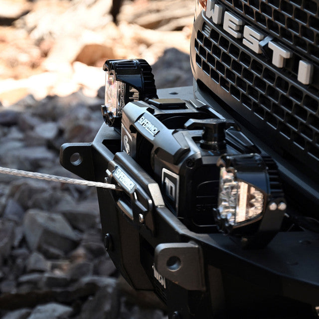 Superwinch 1155401 Scorpion 10000SR Compact Winch