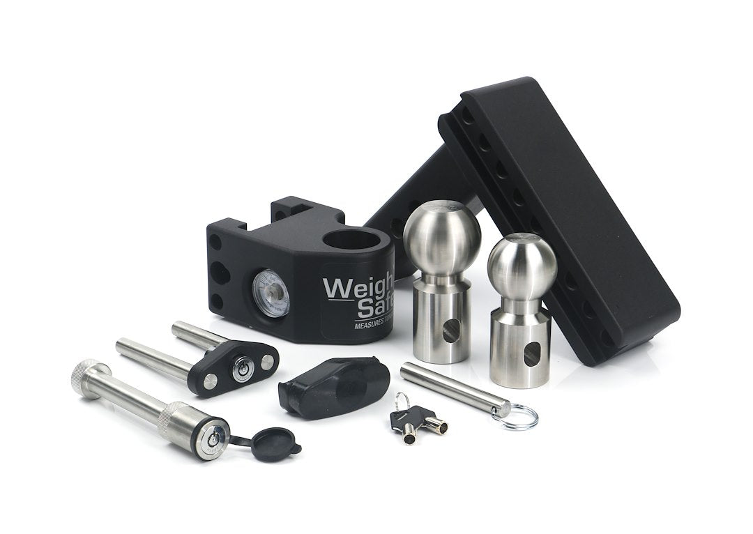 Weigh Safe Sws6-2-Ka Trailer Hitch Ball Mount - image 2
