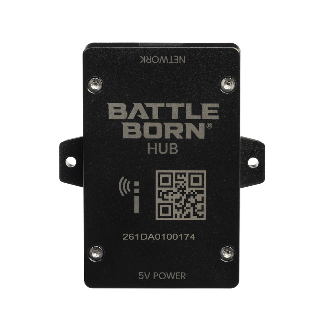 Battle Born Batteries Hub-Kit Bms - Battery Management System Gateway - image 1