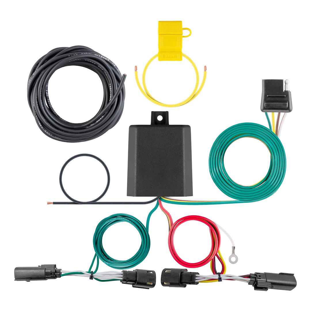 CURT Towed Vehicle Wiring Kit for Ford Escape 2020–2022 – 56448