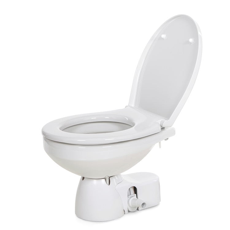 Jabsco 38045-4192 Quiet Flush E2 Regular Toilet
