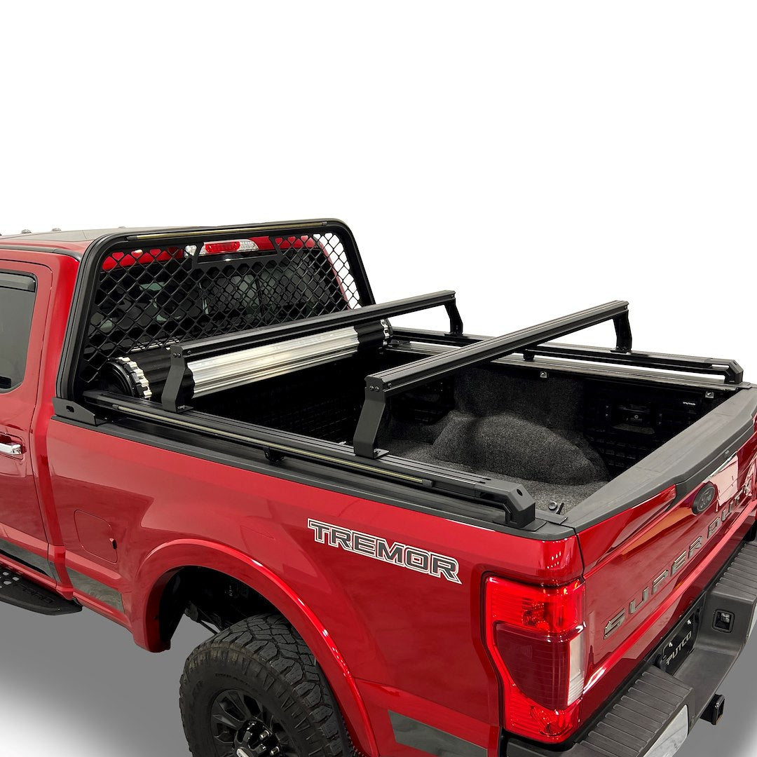 Putco 186866-2 VentureTEC Ladder Load Rack, 13-Inch