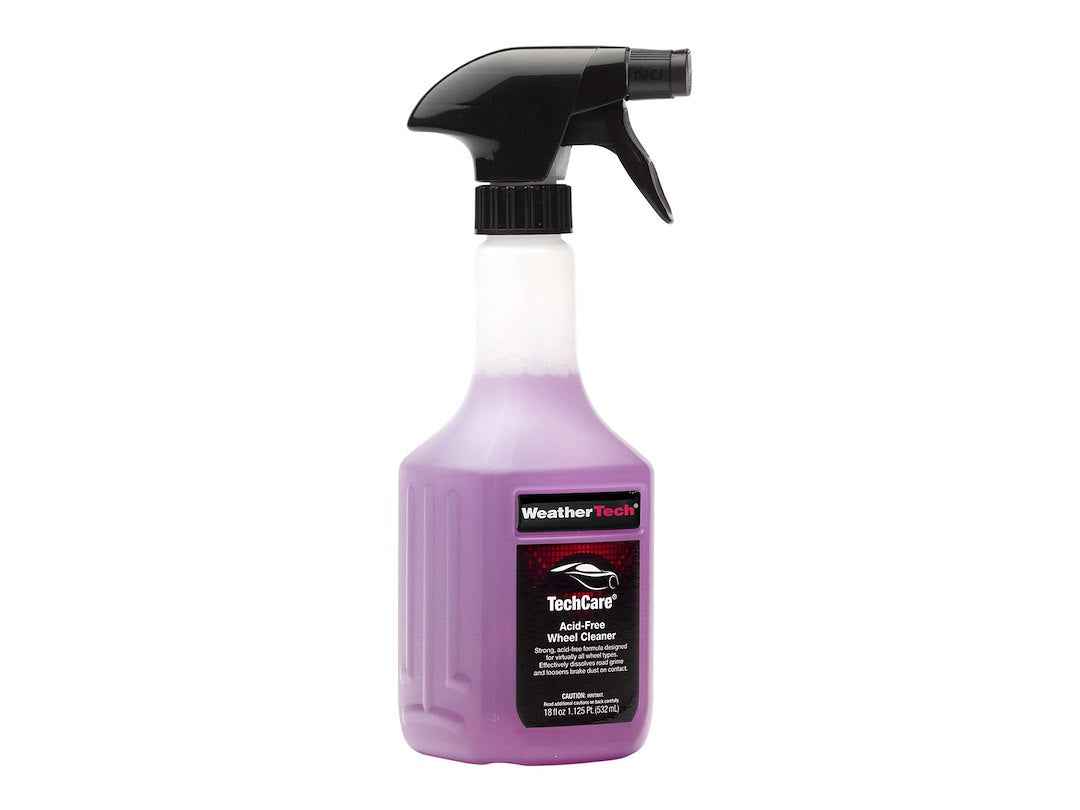 Weathertech (USA) Wheel Cleaner - 18 oz – 8LTC39K