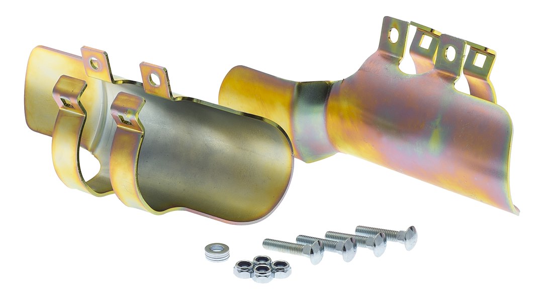 ARB OME661 Long Shock Stone Guards, Pair