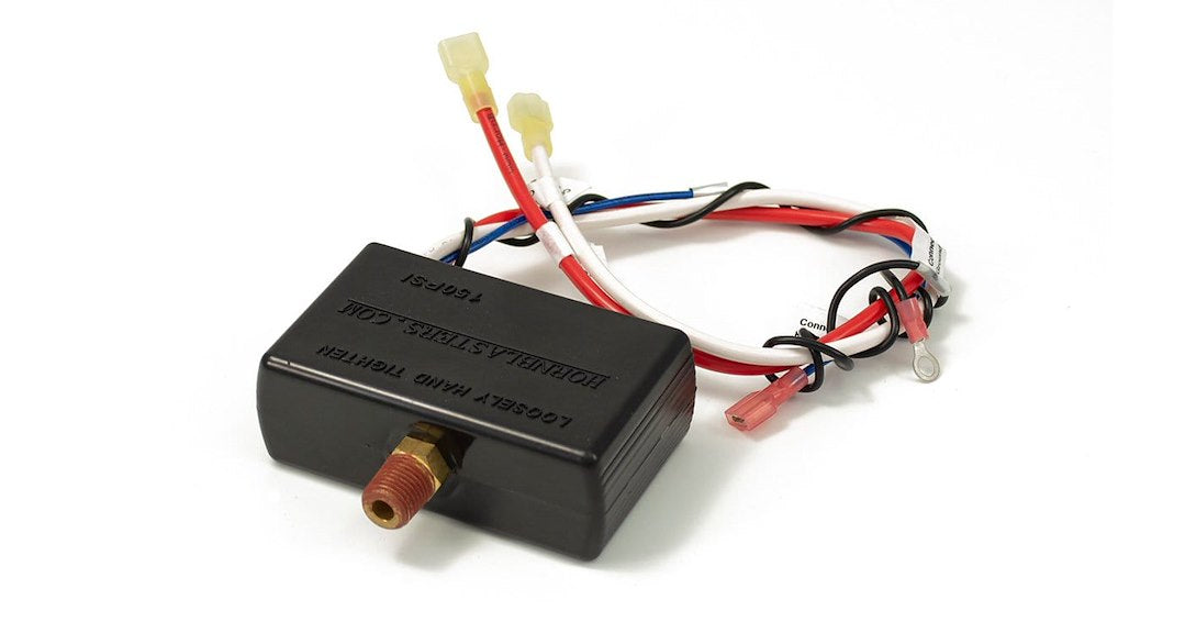 Horn Blasters Hk-Stealth-5 Spare Tire Delete Shocker XL Horn System