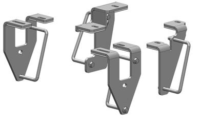 PullRite 5th-Wheel Hitch Mount Kit for Ram 3500 2013–2024 – 2742
