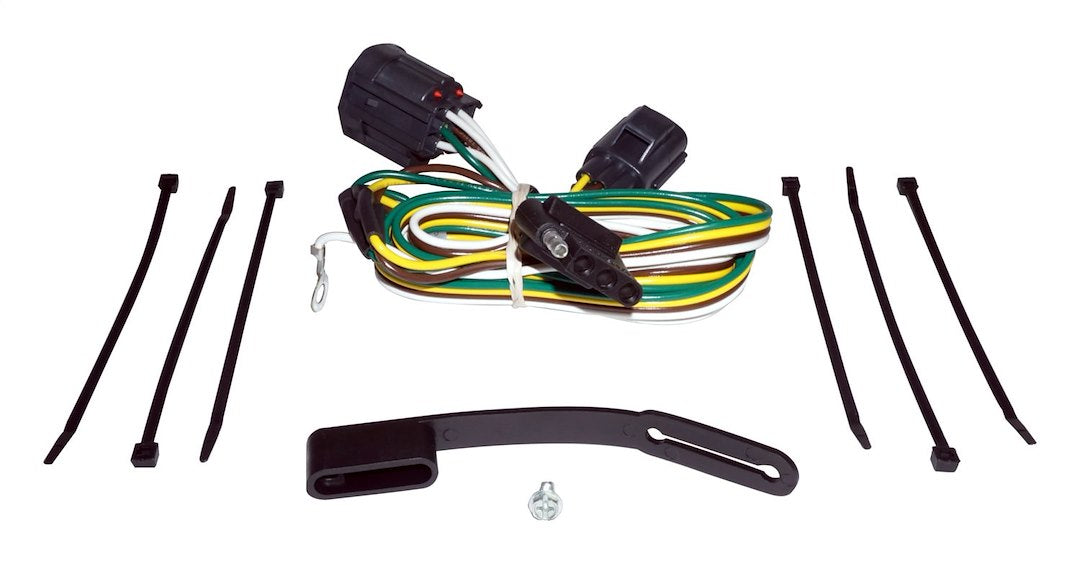 Crown Automotive RT29005 Vehicle-Specific Hitch Wiring Harness - image 1