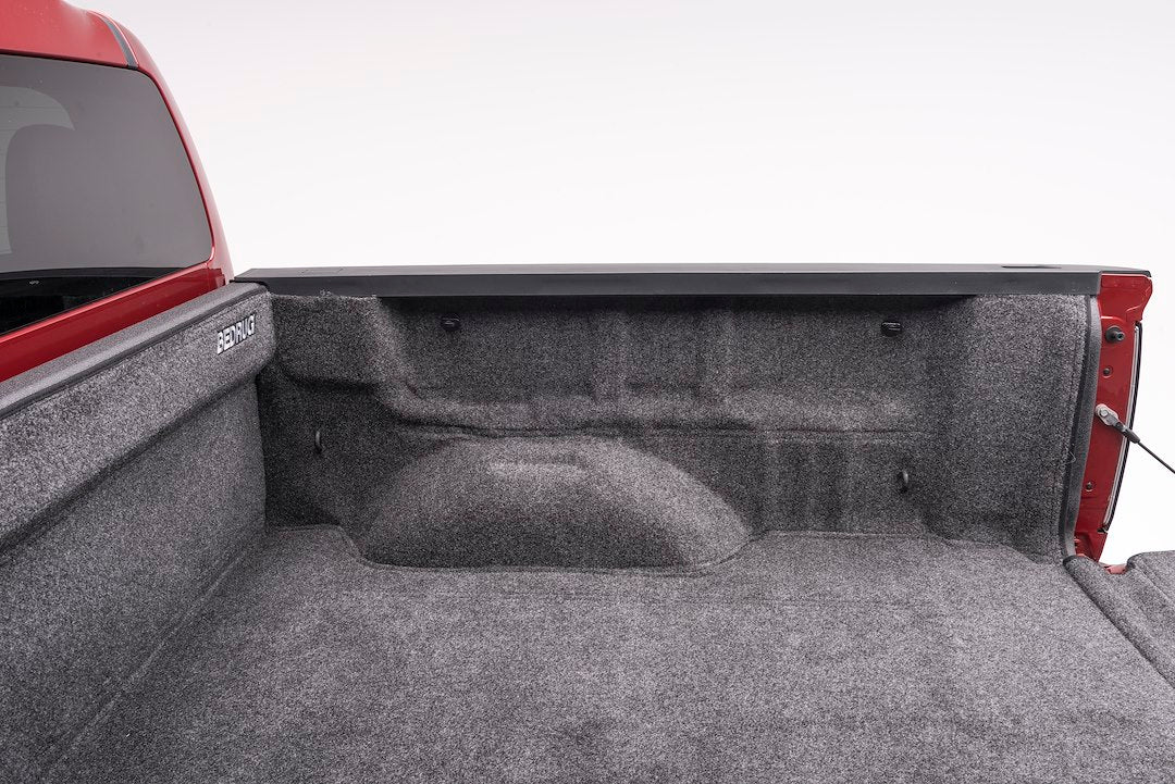 BedRug BRJ20SBK Gladiator Classic Bed Liner With Tailgate Liner - image 6