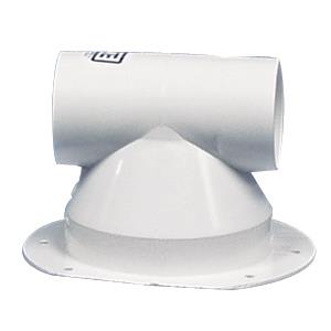 Chafee Engineering VUJW Sewer Vent Cap - 3-3/4 in Vent Pipe