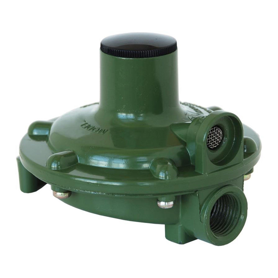 Marshall Excelsior MEGR-230P 1-Stage Vertical Propane Regulator