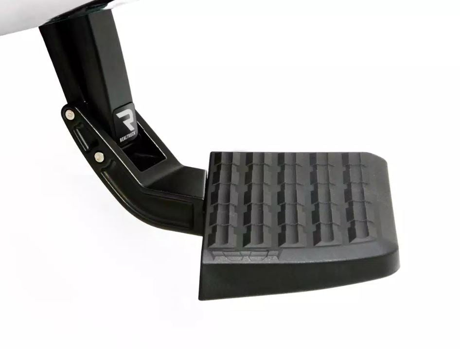 AMP Research 75304-01A BedStep Truck Bed Step – 300 lb