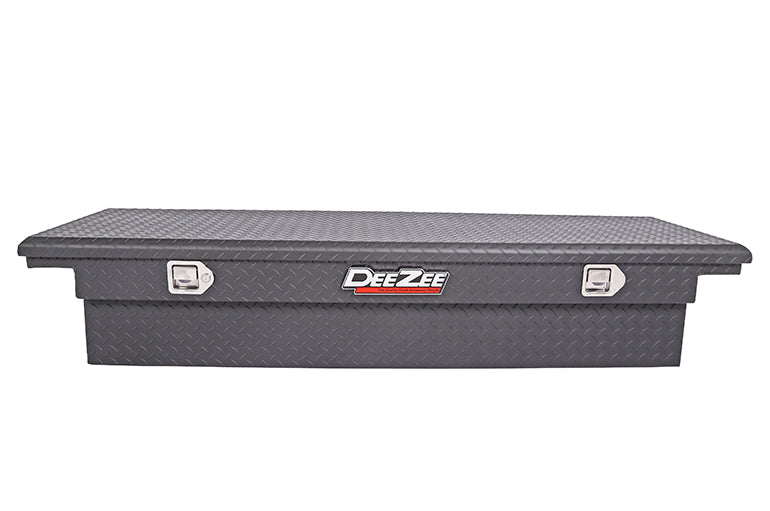 Dee Zee DZ8170LTB Red Label Low-Profile Crossover Storage - image 2