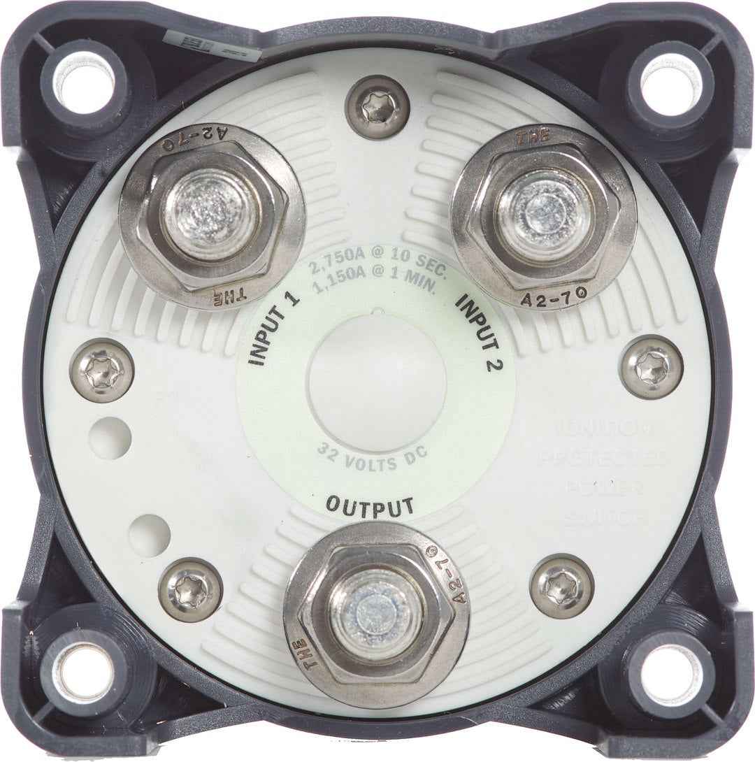 Blue Sea 3002-Bss Battery Selector Switch - image 2