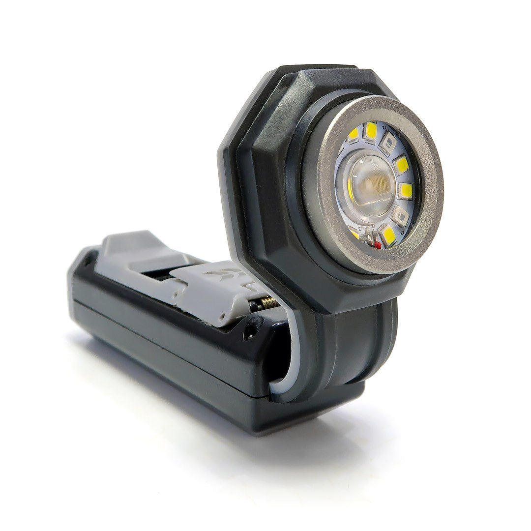 STKR Concepts 00168 FLEXIT Pocket Light 4.0 Flashlight