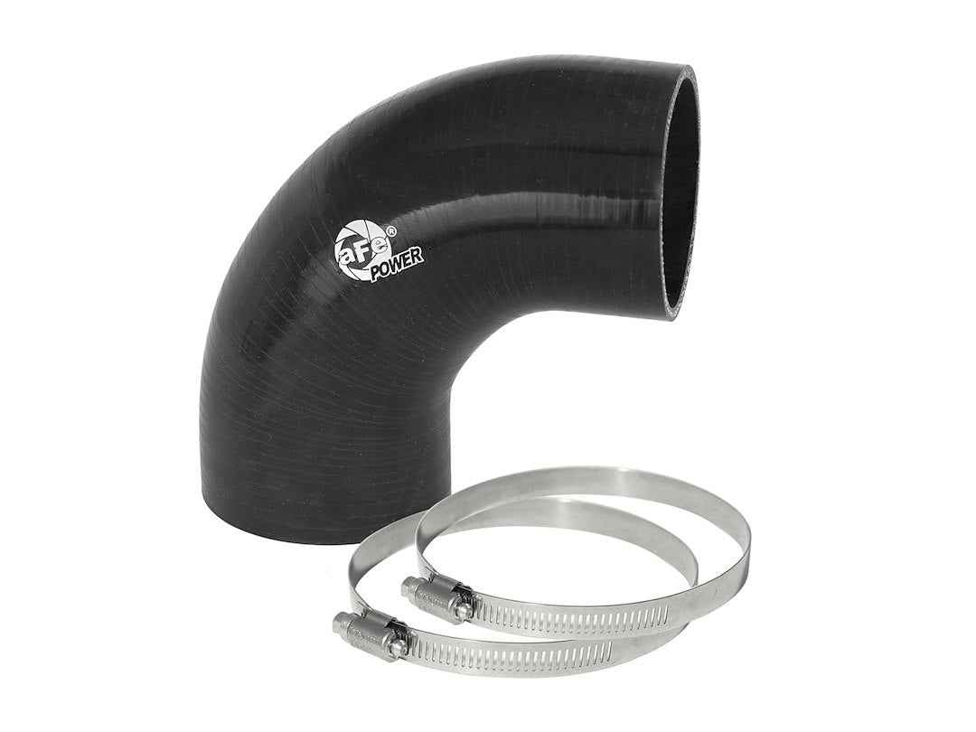Advanced FLOW Engineering 59-00059 Black 90° Intake Coupler